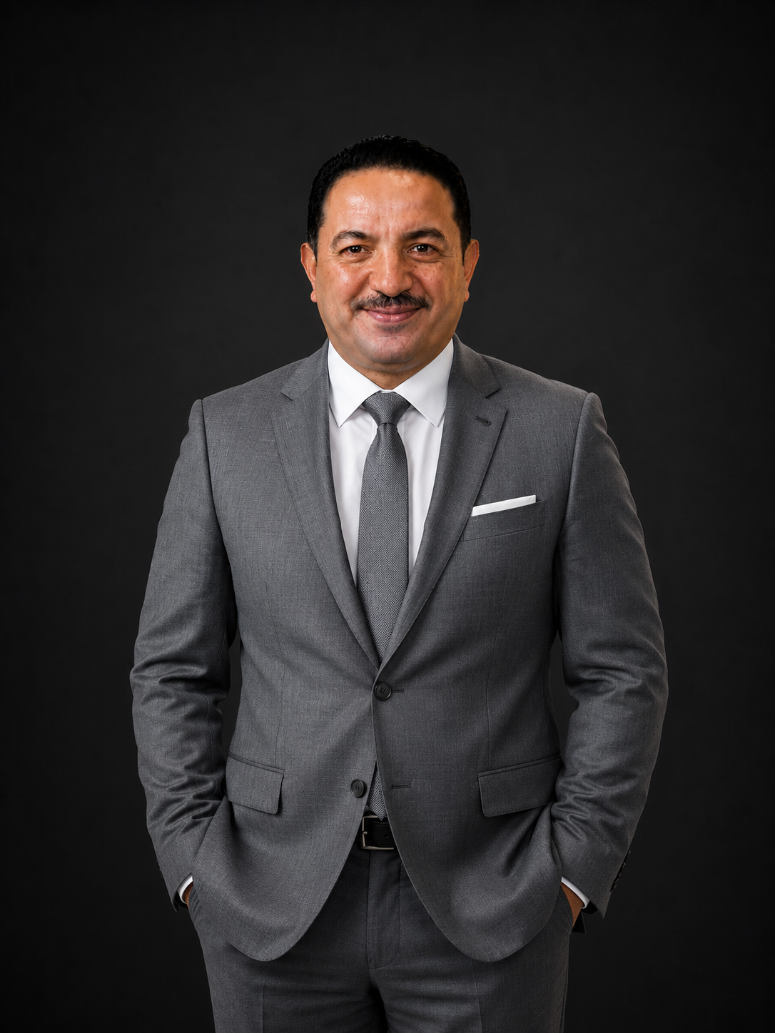 Consulting Engineer │ Wisam Al-Kefay