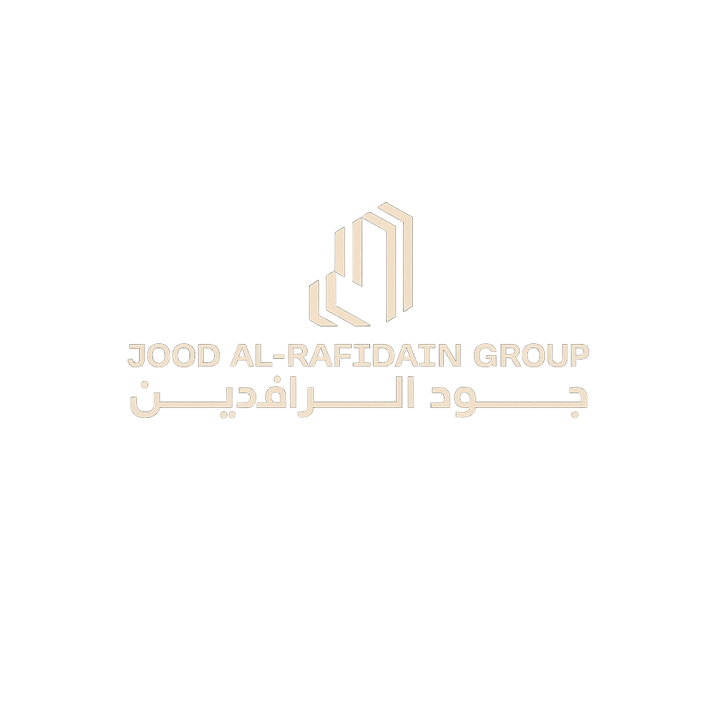 Jood Al-Rafidain Logo